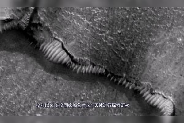 揭秘挪威火星遗迹档案·一场跨越星际的探索之旅