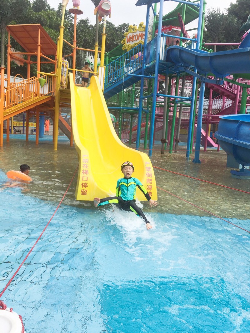 大洋洲水马梦境—大自然的奇幻之光