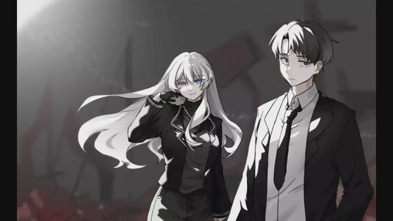 次元图书馆的最后一位读者与那本空白的书! 次元图书馆的最后一位读者与那本空白的书!