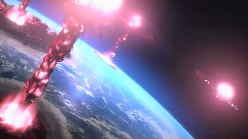 电磁风暴中的姆大陆|宇航残骸背后的秘密 电磁风暴中的姆大陆|宇航残骸背后的秘密