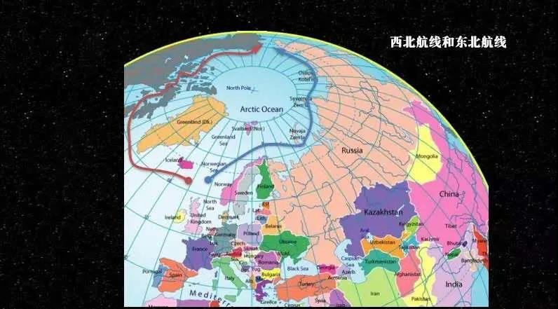 北极巫妖航路丨解读神秘的北欧文化密码