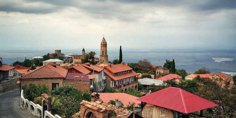 高加索夜行炎魔丨探索传说中的神秘生物