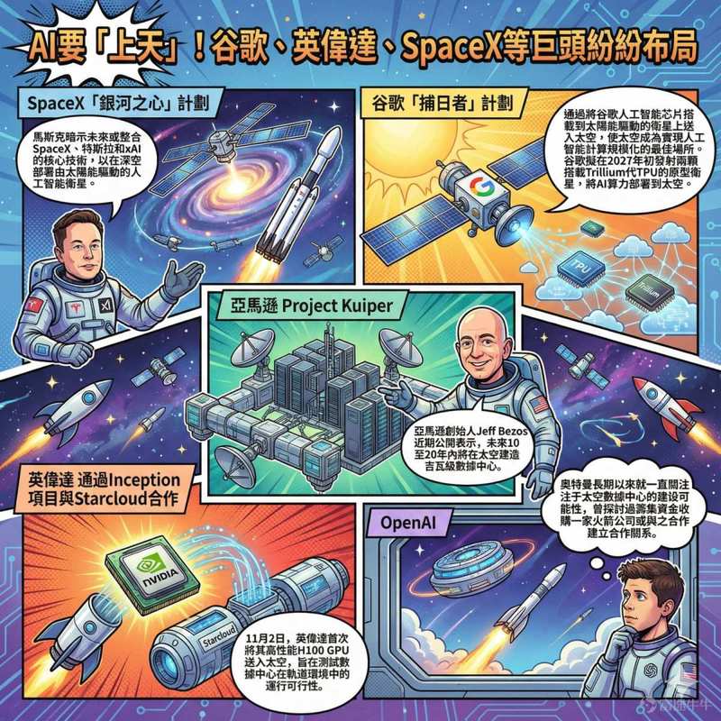 太空海军：数据为王的新一代军事科技