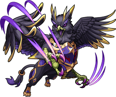 昆仑山上的空中巨兽丨揭秘灾厄狮鹫的神秘力量