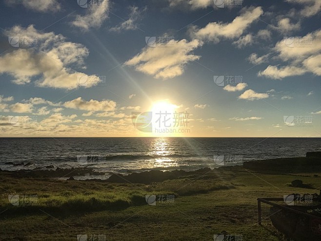 复活节岛的红绳结丨被风吹乱的钟声与时间循环 复活节岛的红绳结丨被风吹乱的钟声与时间循环