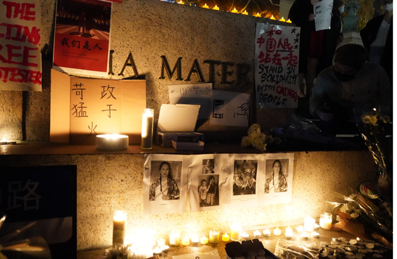 珊瑚塌陷区的纸人偶与雷暴球｜一场生态的隐喻