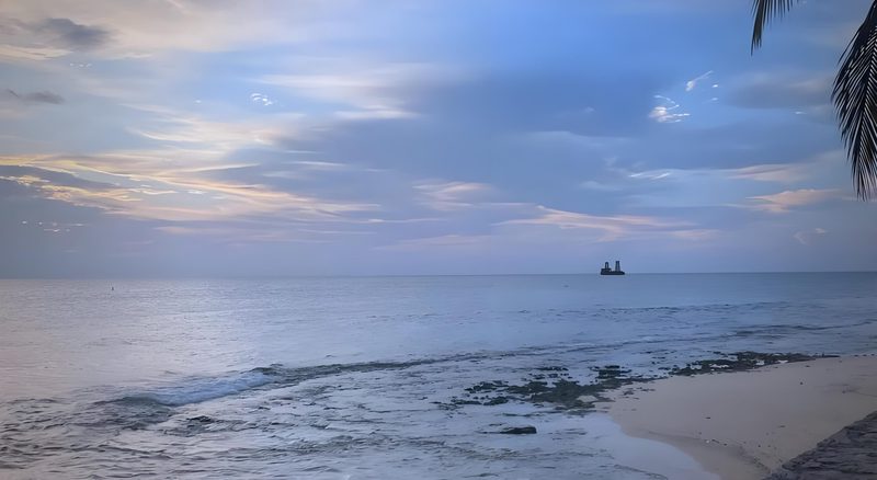 开曼群岛的神秘访客—外星人真的出手相助了吗？