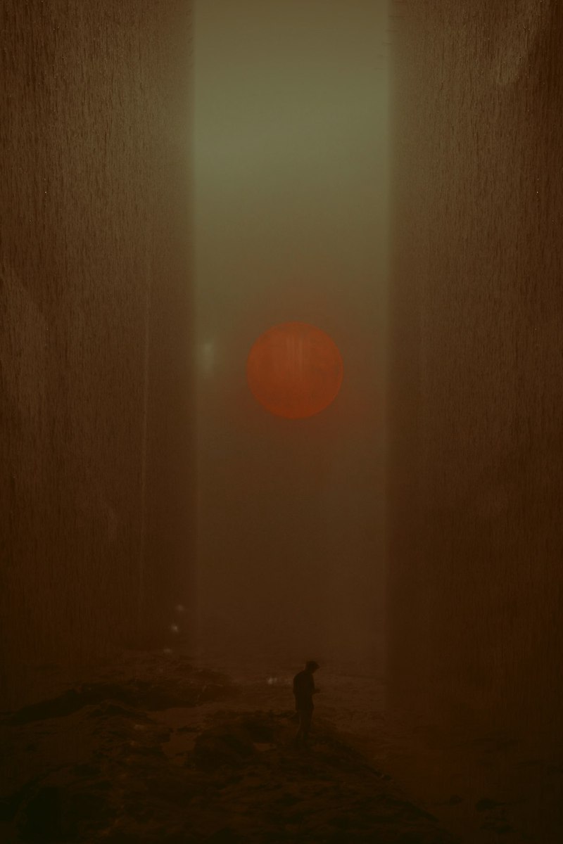 非洲草原上的“炎魔”—迷雾背后的自然奥秘