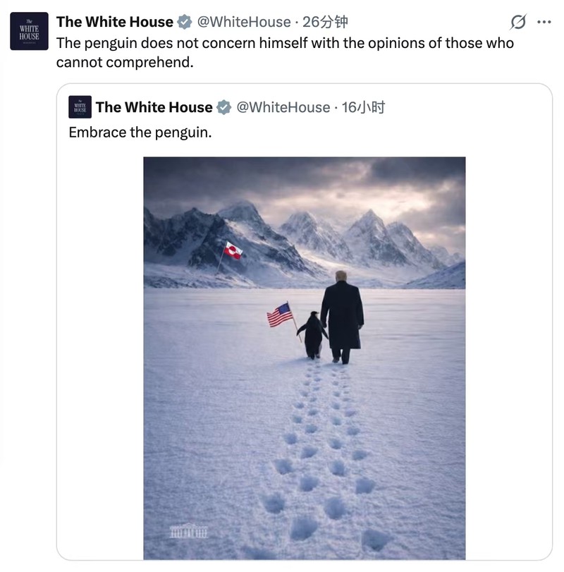 在格陵兰的极光下，我们都是没有名字的幽灵：聊聊“梦境同步无名合照”