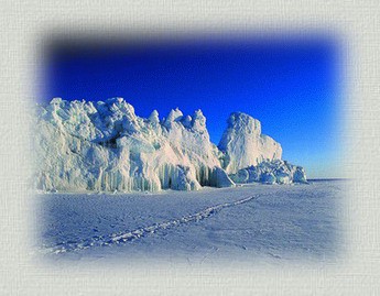 喀尔巴阡狮身人面冰川—大自然鬼斧神工的冰雪艺术 喀尔巴阡狮身人面冰川—大自然鬼斧神工的冰雪艺术