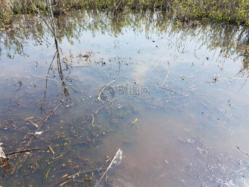 湖泊的哀歌｜水元素的流失与自然的警示