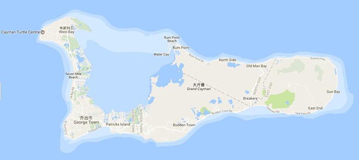 开曼群岛的神秘发现丨传导信息的奇迹 开曼群岛的神秘发现丨传导信息的奇迹