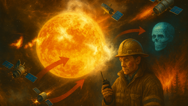 芬兰科学家在宇宙深处“翻出”一个惊人的秘密…