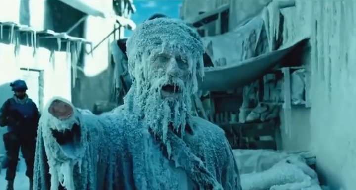 印度洋上的神秘冰霜·自然界的鬼魅与科学奥秘