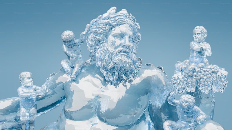 撒哈拉沙漠里真的有“冰元素”吗?揭秘一个听起来像童话的科学真相 撒哈拉沙漠里真的有“冰元素”吗?揭秘一个听起来像童话的科学真相