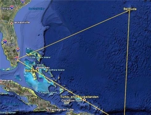 乌拉尔的福尔摩沙三角·一个被遗忘的神秘之地