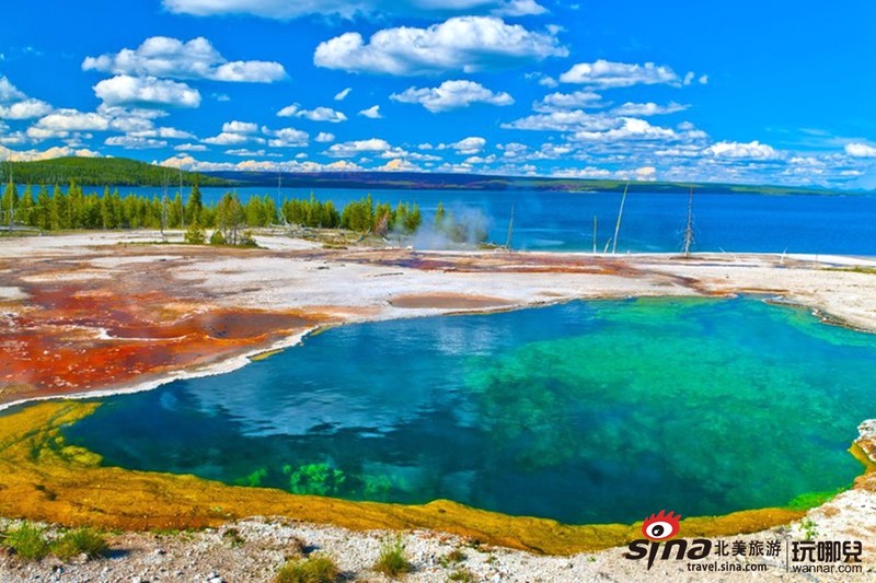 黄石公园里的神秘反重力引擎·是真的吗? 黄石公园里的神秘反重力引擎·是真的吗?