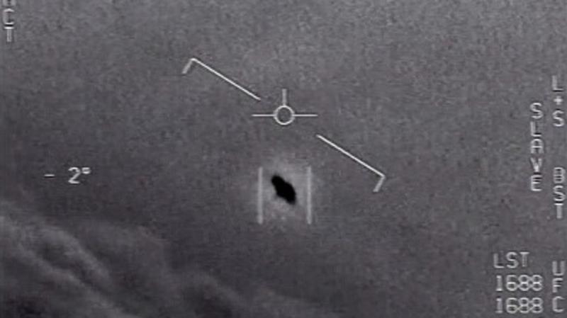 午夜的西班牙｜AATIP的神秘目击