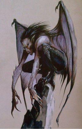 鸟身女妖与雷电—自然的神秘邂逅 鸟身女妖与雷电—自然的神秘邂逅