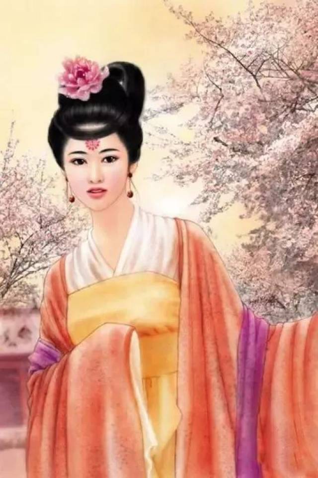 画骨香姝妤与长离的奇遇…