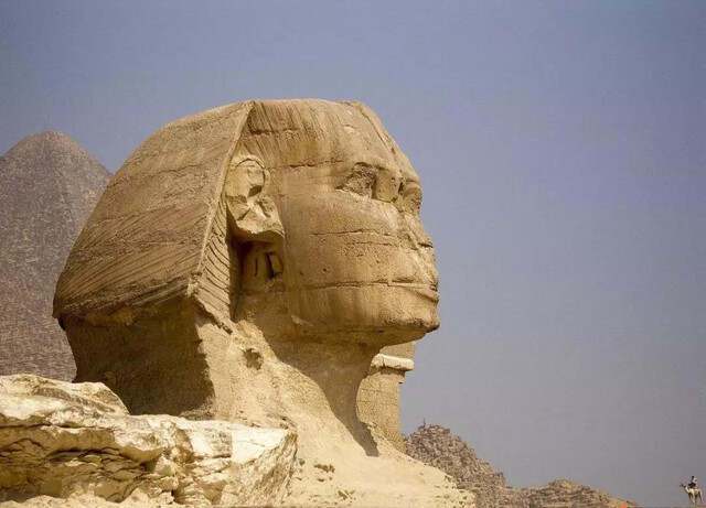 神秘的狮身人面地底丨揭开古老文明的秘密 神秘的狮身人面地底丨揭开古老文明的秘密