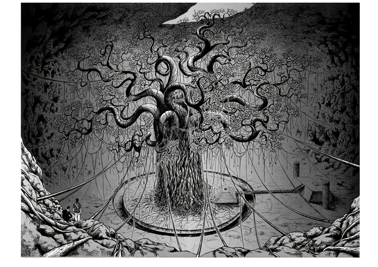 九头蛇预言｜古老的传说与科学的解读