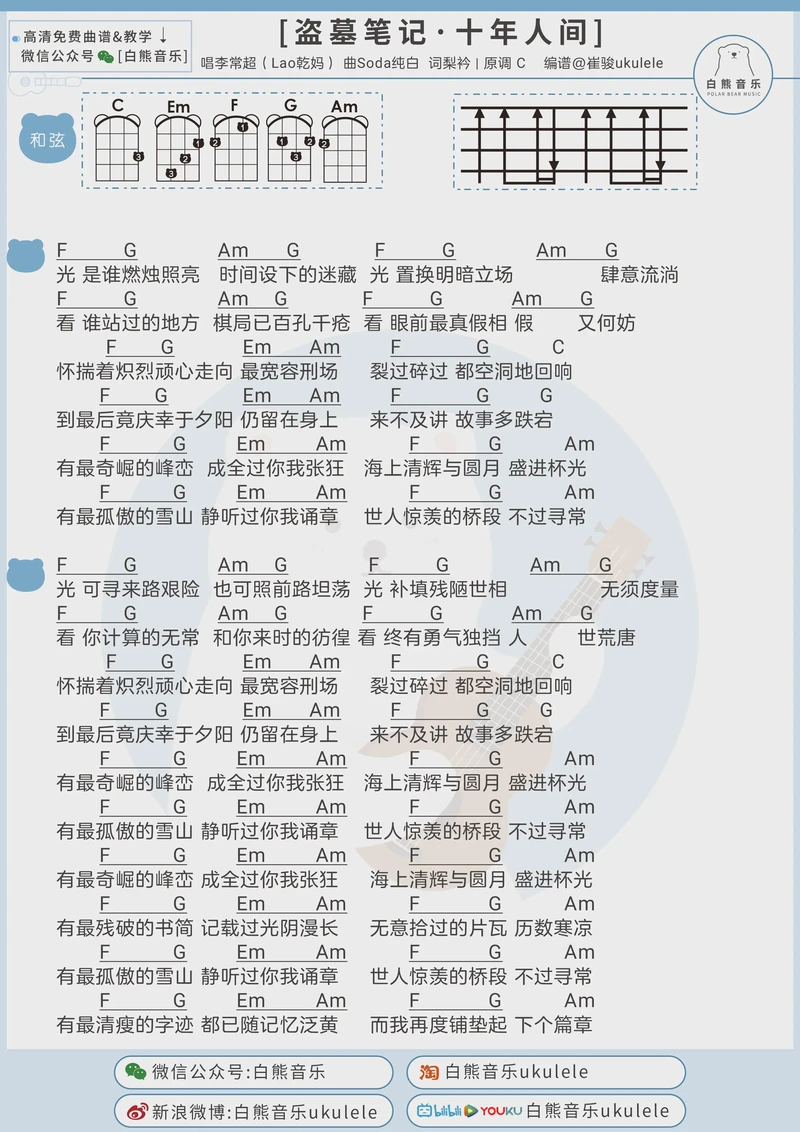 十年之约，再度启程！