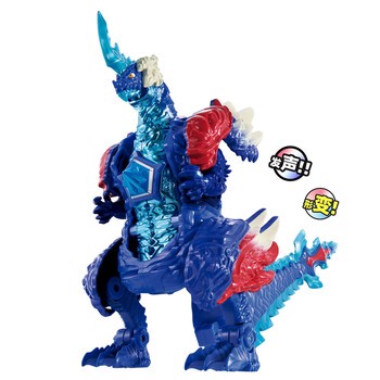 青龙变形—自然赋予的色彩奇迹