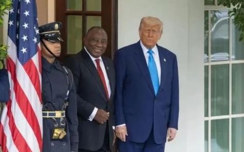 南非：照片背后的故事与真实面貌