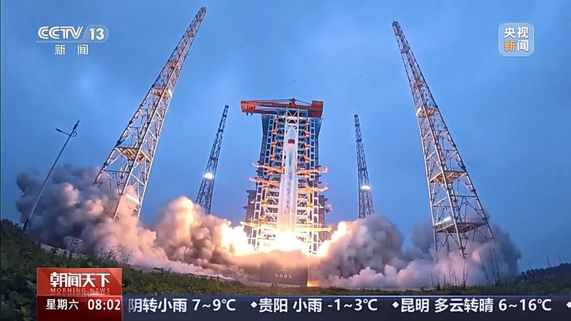 探索浩瀚宇宙｜中国航天的辉煌篇章