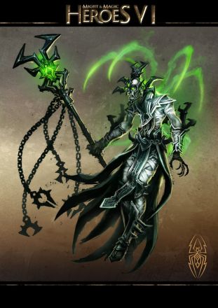 非洲航海尸巫·拟人化海洋生物的神秘存在