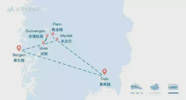 午夜峡湾—当海怪从水晶棺材里爬出来时，我意识到我们很渺小