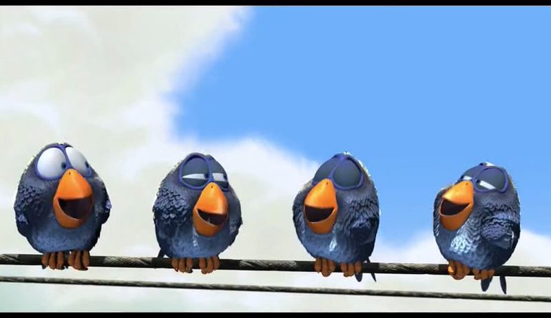 那只在雨夜里飞过的无情鸟? 那只在雨夜里飞过的无情鸟?