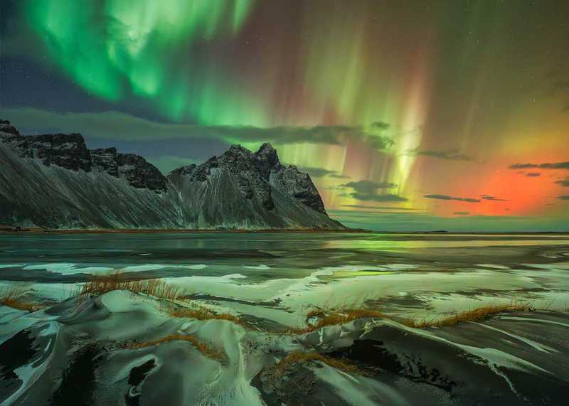 北极沙中的黑暗秘密丨揭开地球最寒冷角落的隐藏之美