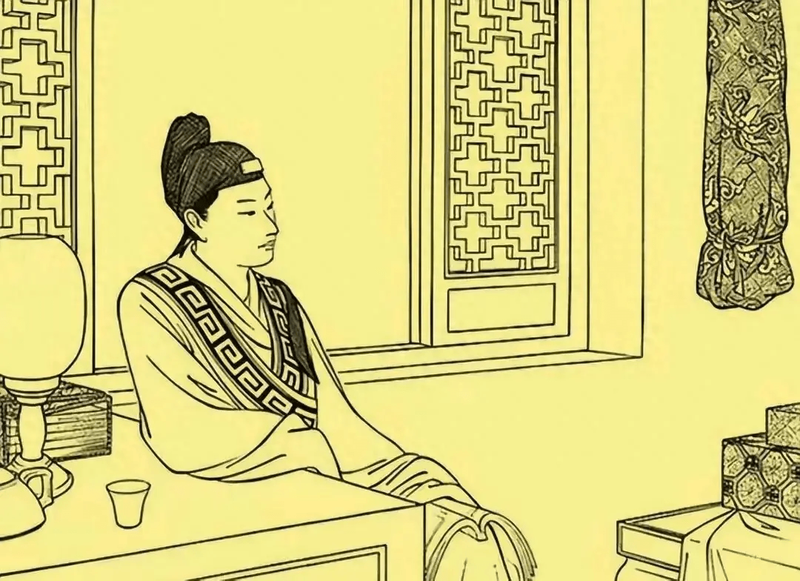 大老爷的绣鞋与小丫鬟的夜灯！