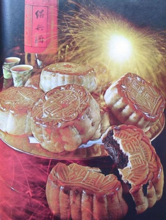 七十年代的肉香记忆…