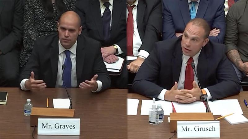 揭秘｜UFO听证会上的太平洋目击之谜