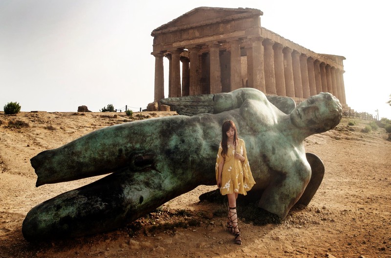 穿越时空的密语·西西里法国公开档案的秘密 穿越时空的密语·西西里法国公开档案的秘密