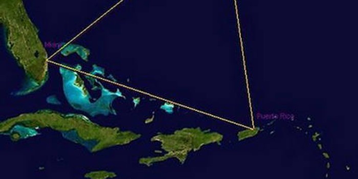 佛罗里达海峡的诡异之谜·外星科技的痕迹？