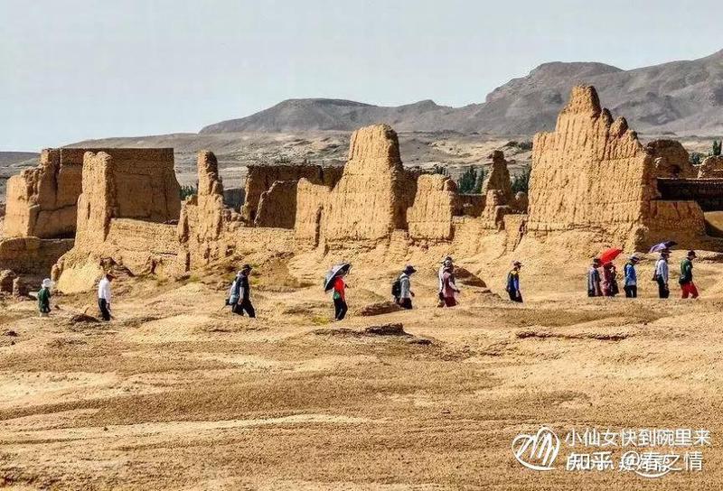 我在梦里见过楼兰的木偶，醒来后发现它真的在那儿