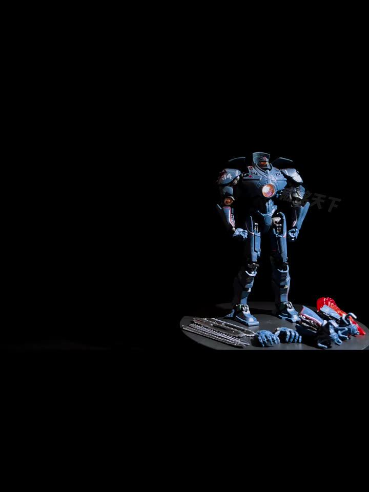 深海幽光丨揭秘太平洋中神秘的