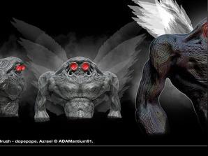 纽约的飞蛾｜城市中的隐秘居民