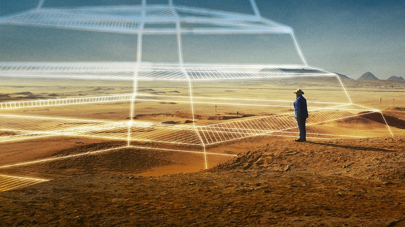 那个消失在金字塔里的木偶|我亲眼见过的最离奇失踪案 那个消失在金字塔里的木偶|我亲眼见过的最离奇失踪案