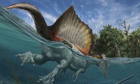 中东巨龙·远古时代的神秘传说与科学探索 中东巨龙·远古时代的神秘传说与科学探索