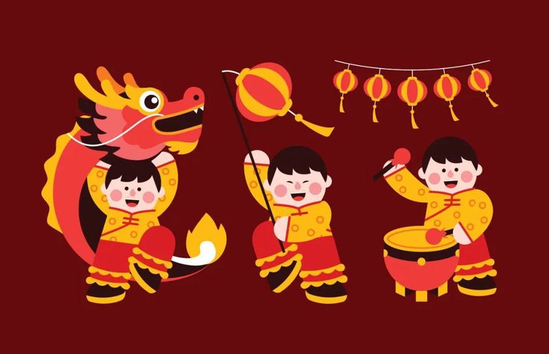 应龙祝福·古老祥瑞的现代启示