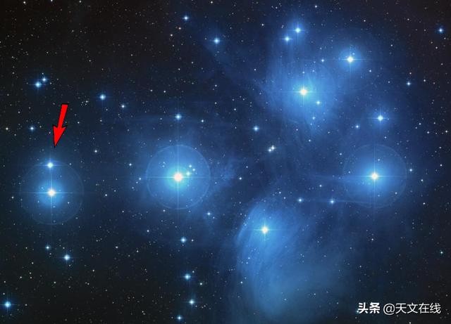 当星空揭开秘密面纱：昂宿二的新发现