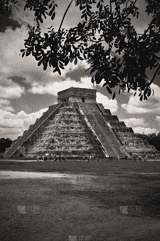 羽蛇神地底|玛雅文明下的神秘世界 羽蛇神地底|玛雅文明下的神秘世界