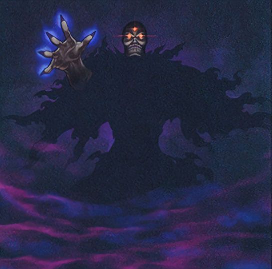 尸巫深渊—黑暗中的生命密码