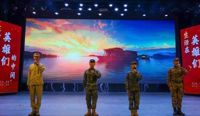 老班长的旧手表