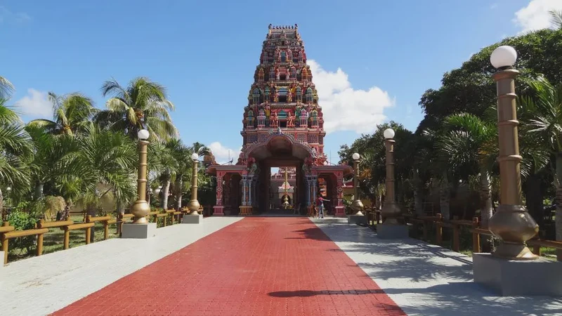 毛里求斯的宇宙之谜·一场跨越时空的奇迹